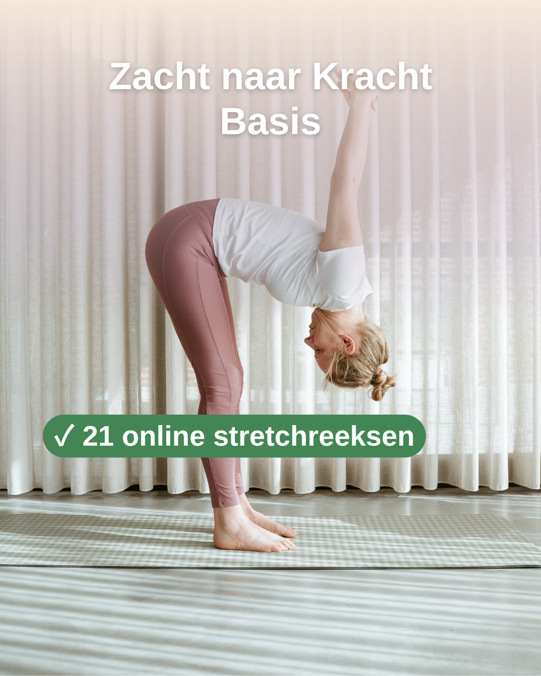Zacht naar Kracht - Basis