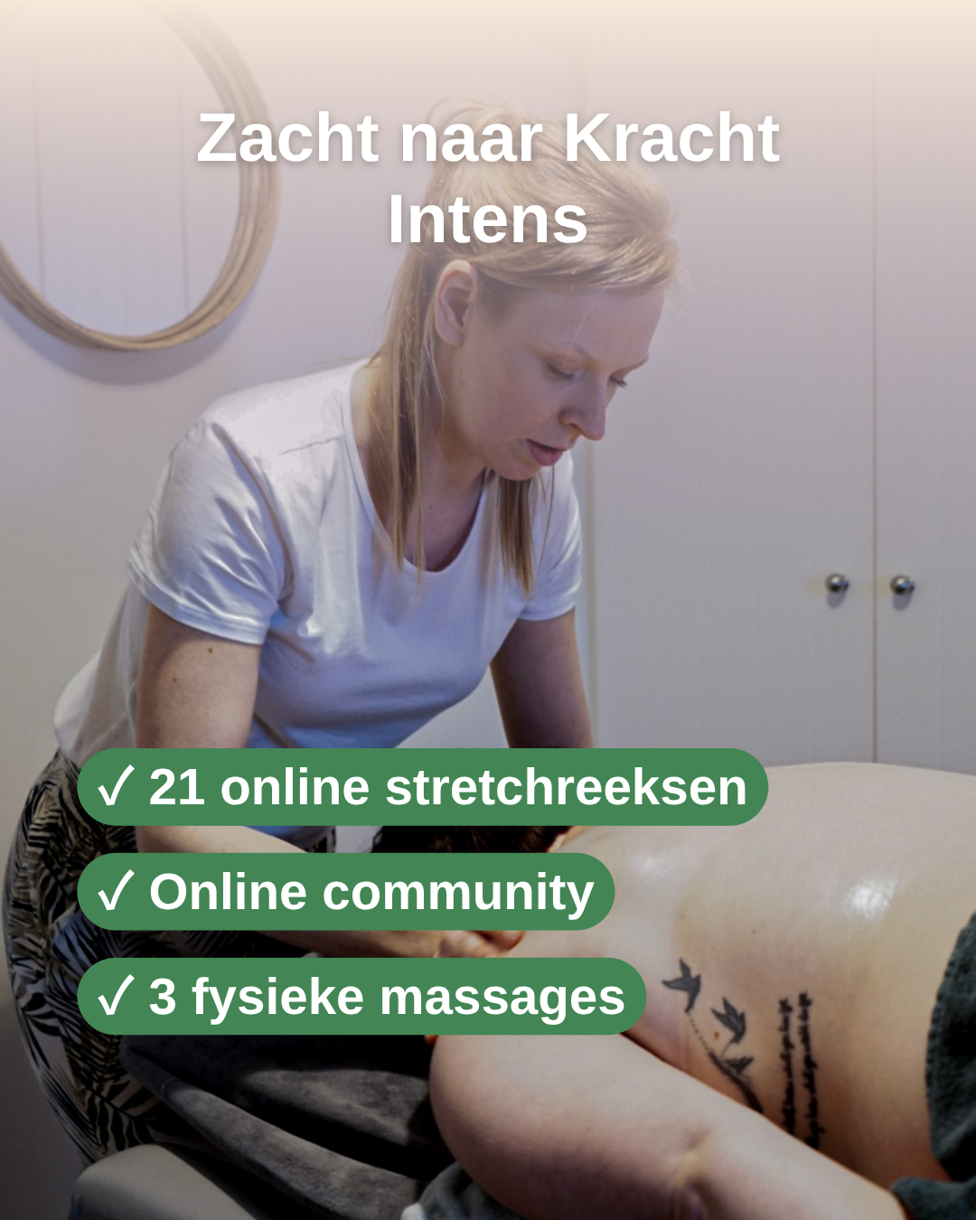 Zacht naar Kracht - Intens